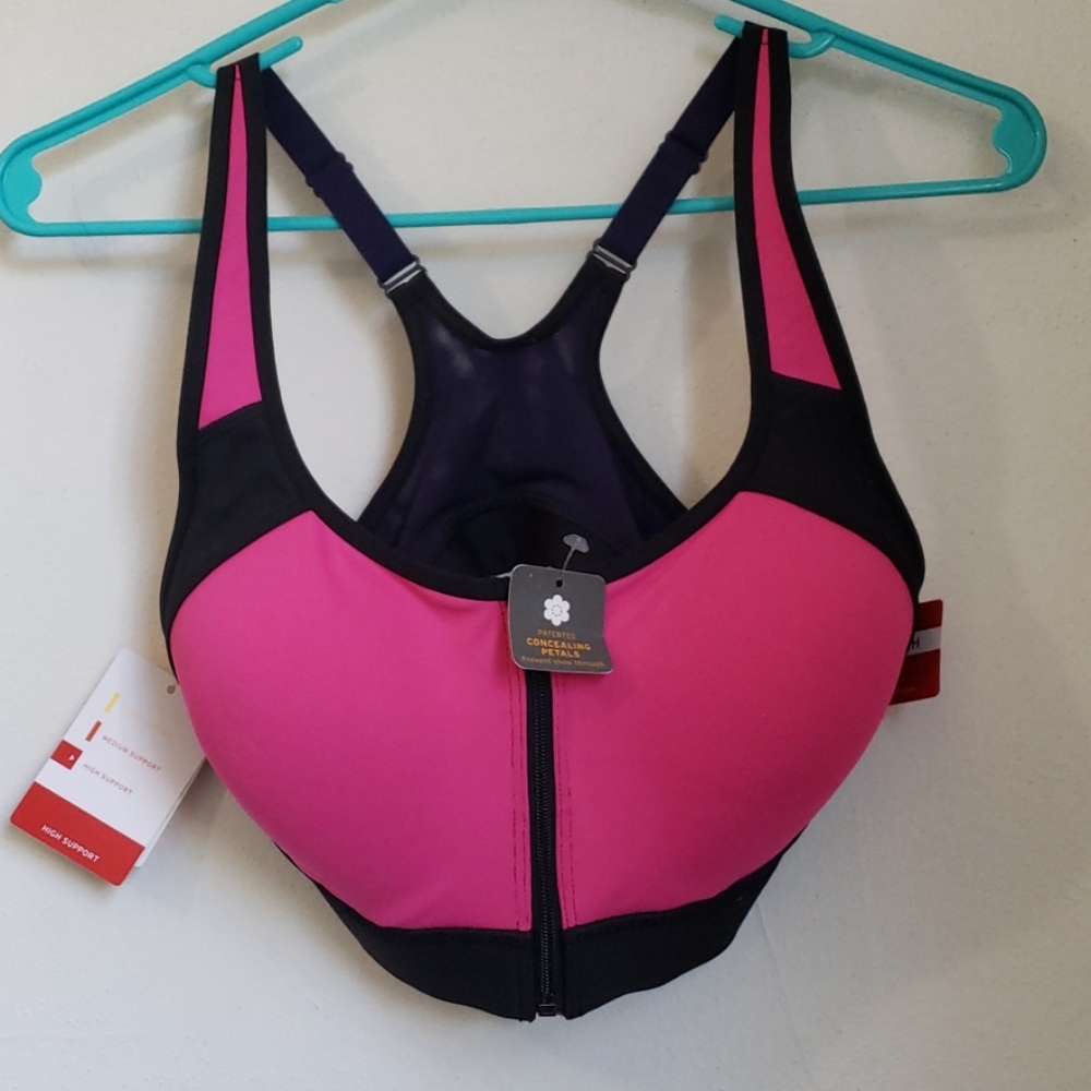 Champion high support sports bra
